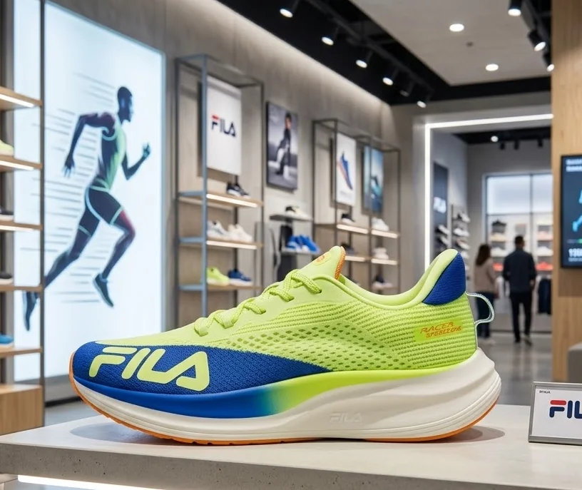 Tênis Fila Racer Speedzone Masculino