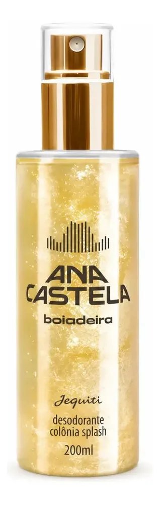 Ana Castela Boiadeira Body Splash | 200 Ml - Jequiti
