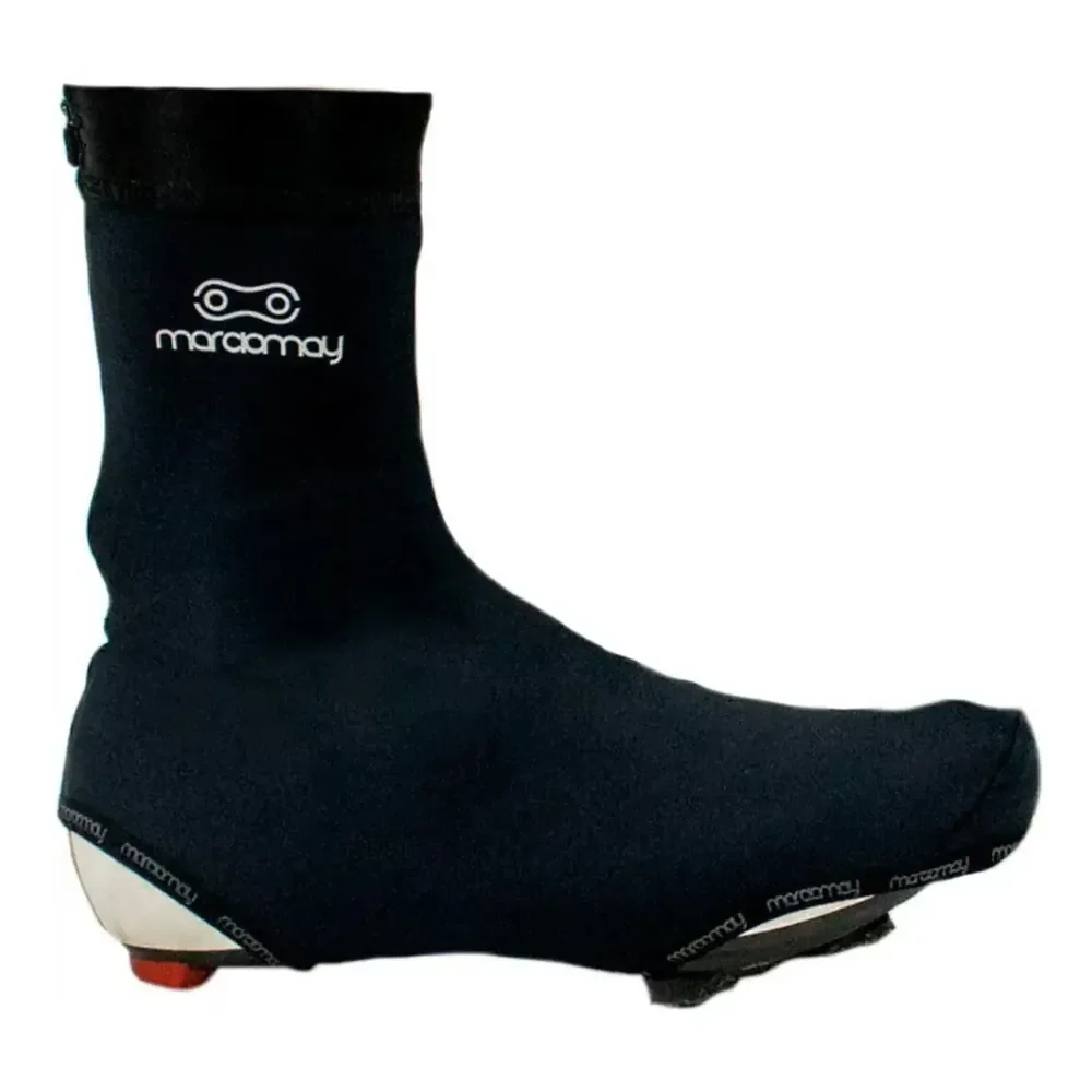 Capa De Sapatilha Marcio May Sports Preta Preto U