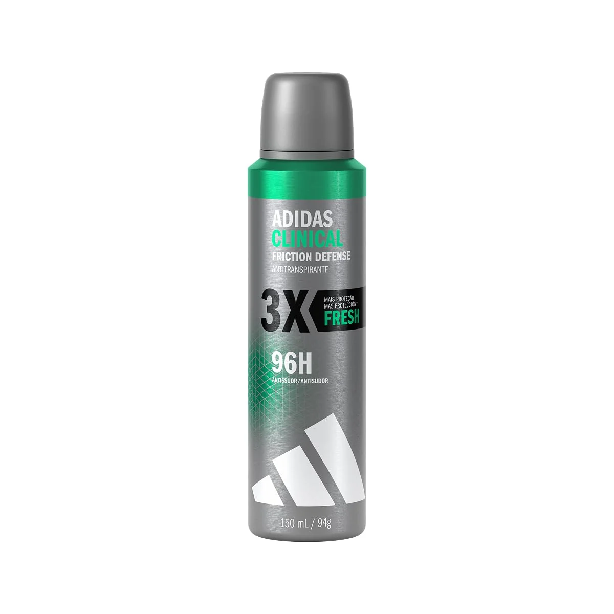 ADIDAS DES ANTI CLINICAL FRESH MAS 150ML