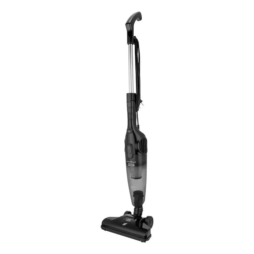 Britânia Bas1295p Aspirador De Pó 2 Em 1 1250w Preto 127v