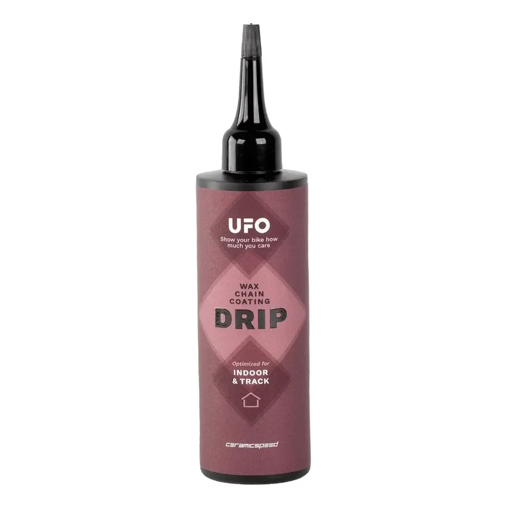 Lubrificante Ceramicspeed Ufo Drip 100ml Bike Indor Track