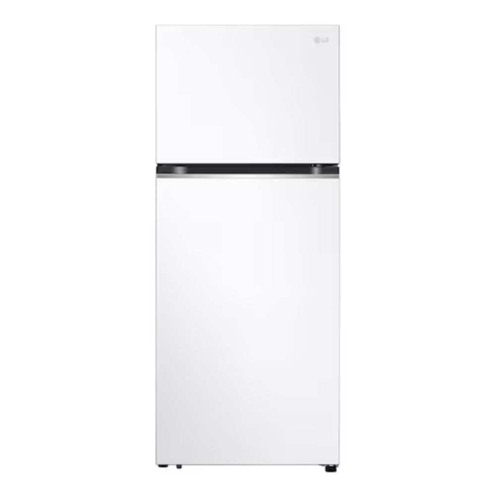 Geladeira LG Frost Free GN-B372PQW Duplex com Tecnologia Smart Inverter Multi Air Flow - 375 litros