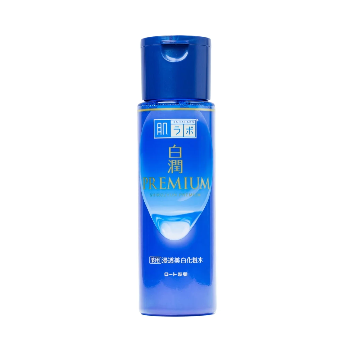 Hada Labo® Shirojyun Premium Lotion - Loção facial Clareadora Com Ácido Tranexâmico 170ml