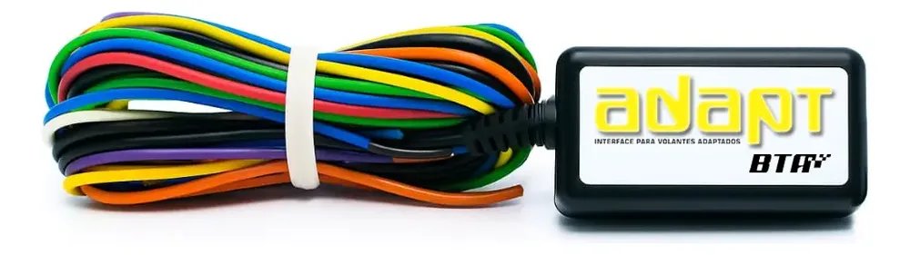 Interface Para Adaptação De Volante Bta Adapt