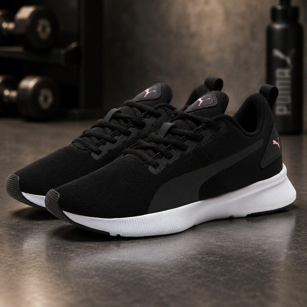 Tênis Flyer Runner Mesh Feminino Puma - 35, 36, 38 e 39