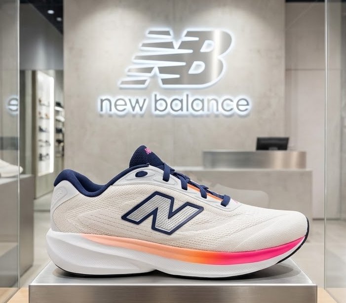 Tenis New Balance Fresh Foam 680v9 - 34 ao 40