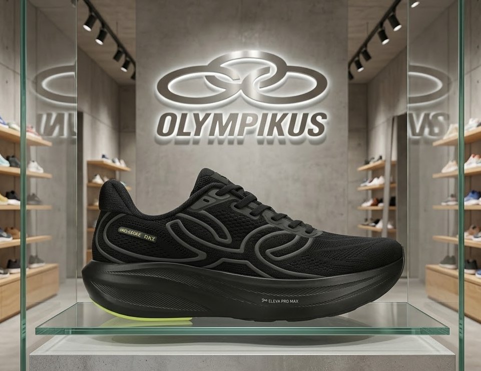 Tênis Olympikus Corre Max - 38 40 e 42