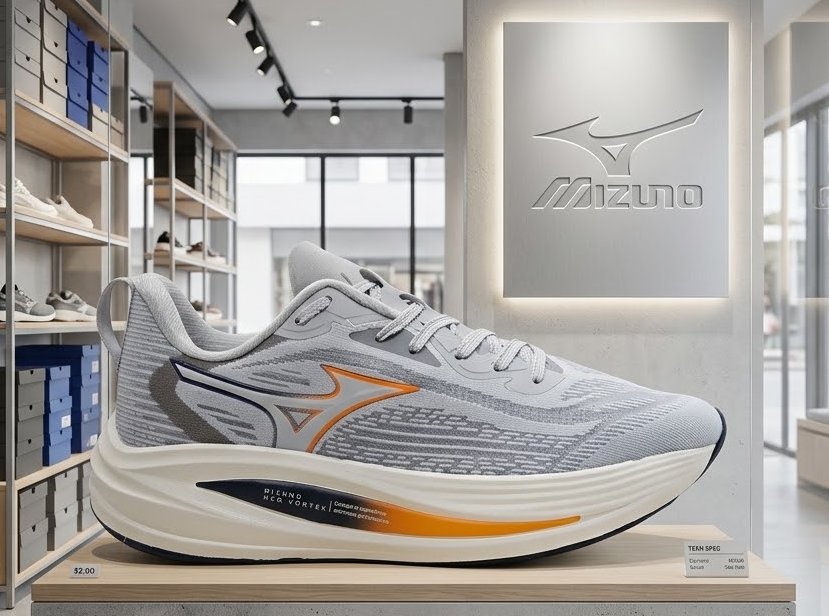 Tênis Mizuno Neo Vortex - 39 ao 44