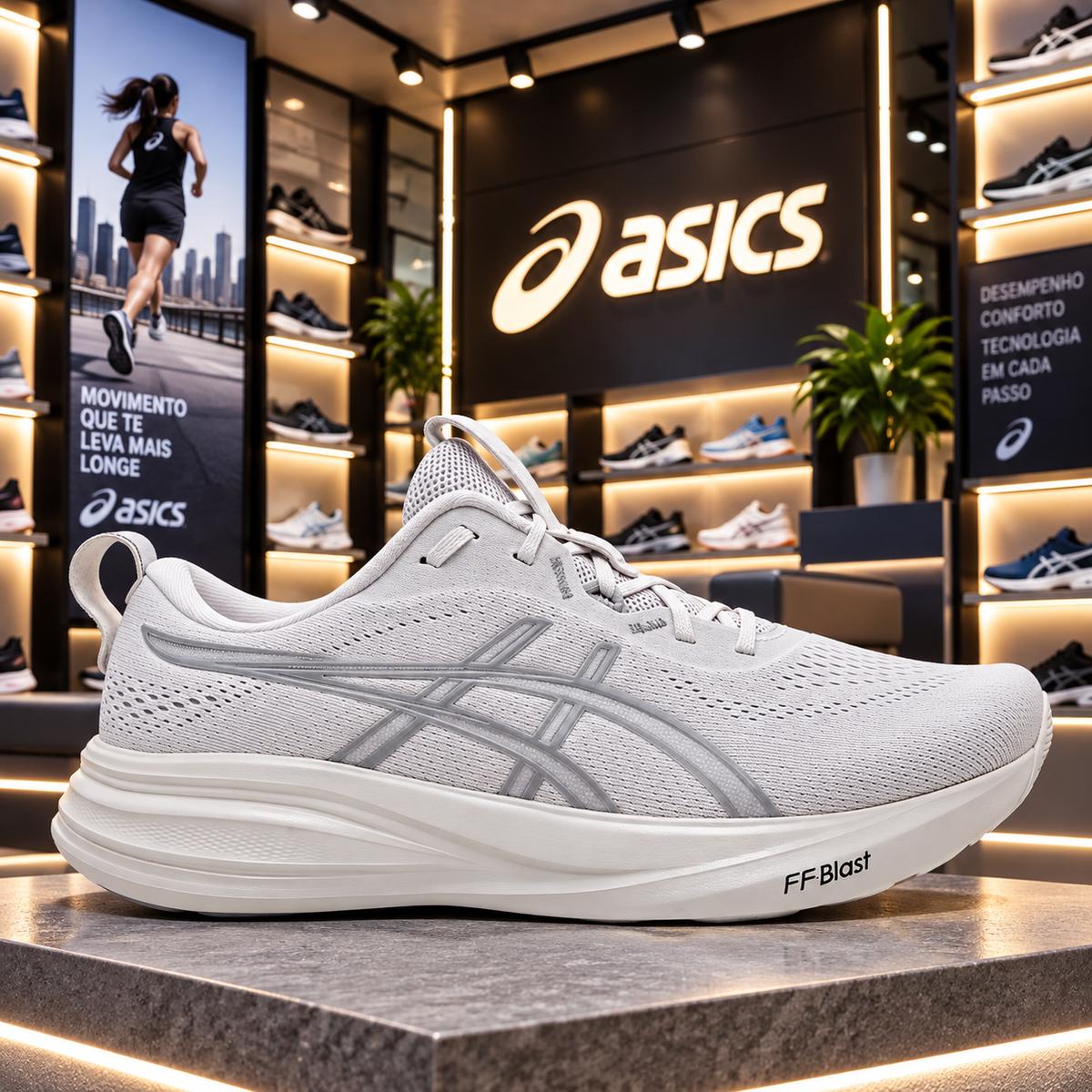Tênis Asics Gel-Pulse 17 Se - 39 ao 44