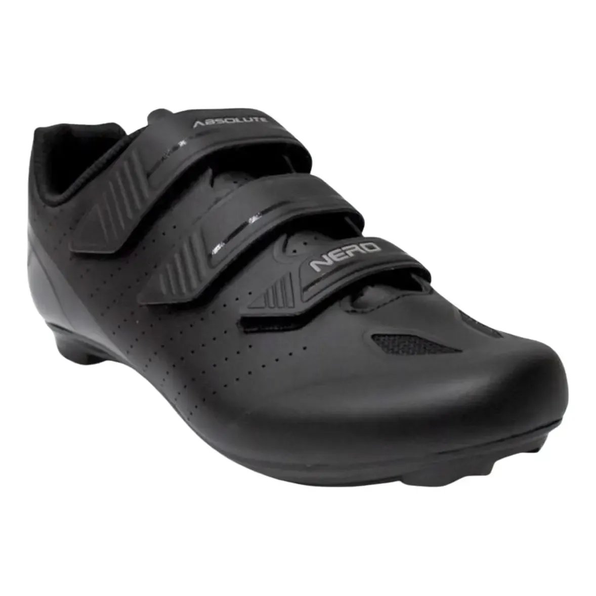 Sapatilha Nero 5 Mtb Velcro Preto Absolute - 40 e 42