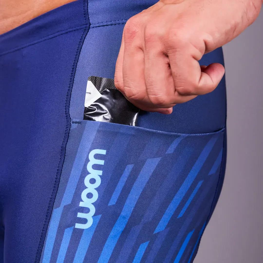 Bermuda Triathlon Woom 140 Masculina Ii