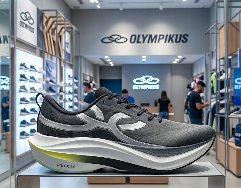Tênis Olympikus Corre Turbo - 34 ao 44