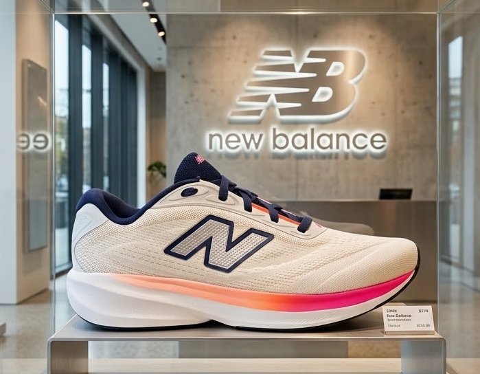Tenis New Balance Fresh Foam 680v9 - 34 ao 39