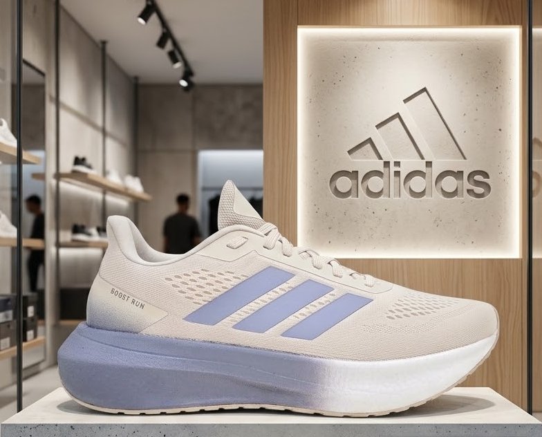 Tênis Adidas Boost Run - 39, 40 e 42
