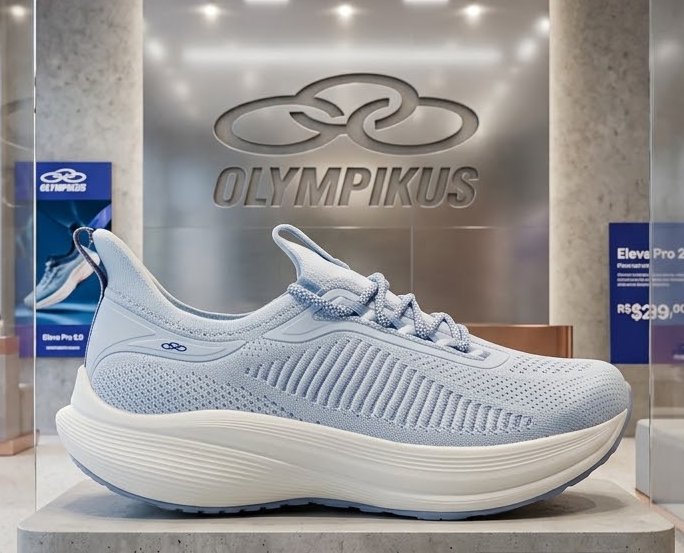 Tênis Olympikus Adrena 2 - 34 ao 40
