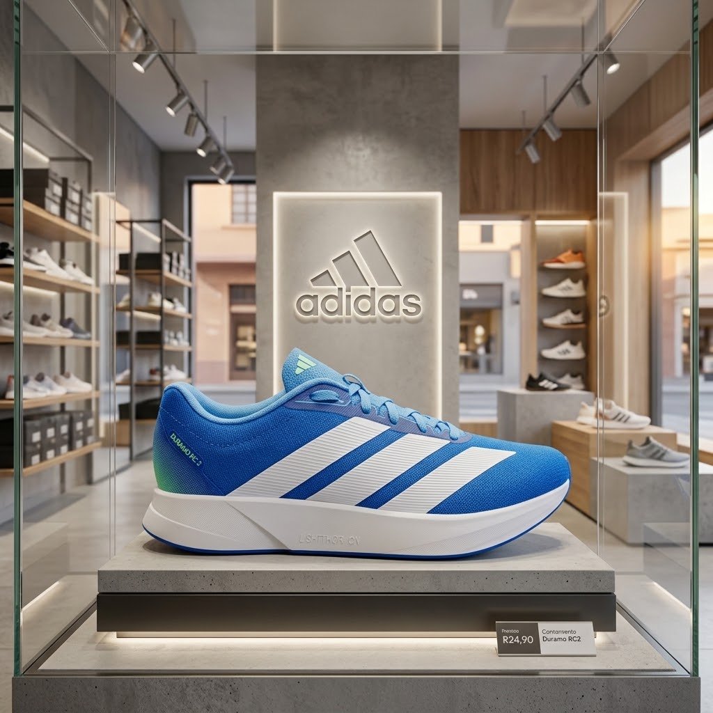 Tênis Adidas Duramo Rc2 - 38, 40 e 41