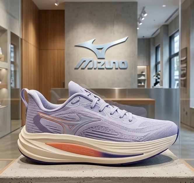 Tênis Mizuno Neo Vortex - 34 ao 39