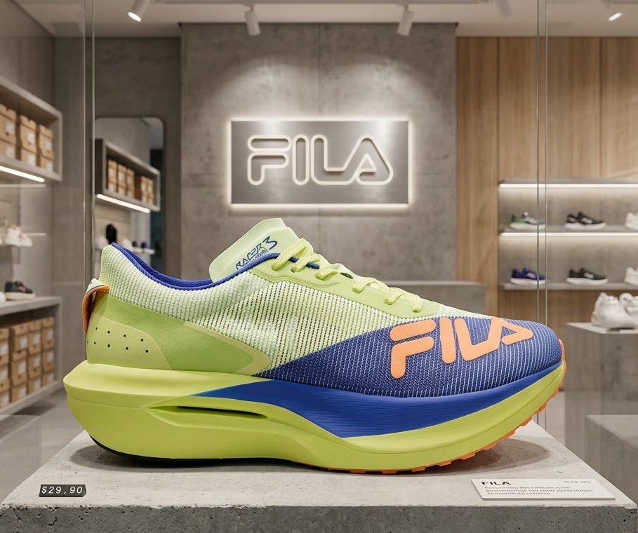 Tênis Fila Racer Carbon 3 - 39 ao 44