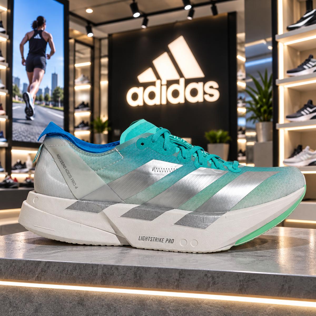 TÊNIS ADIZERO ADIOS PRO 4 - 34 ao 40