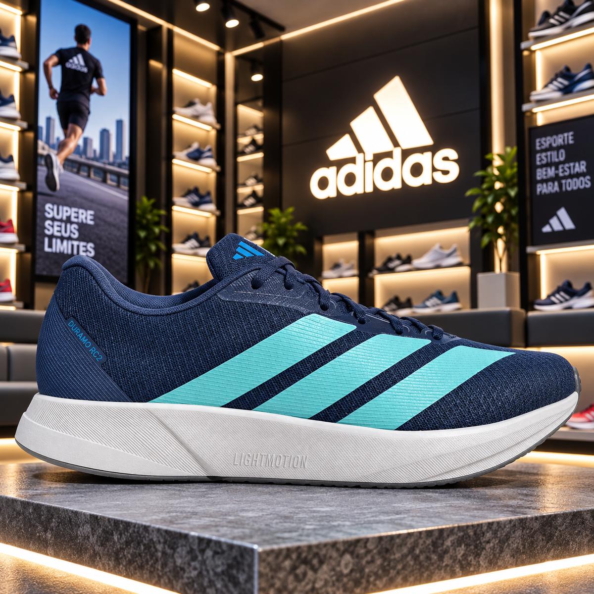 Tênis Adidas Duramo Rc 2 - 38 ao 42