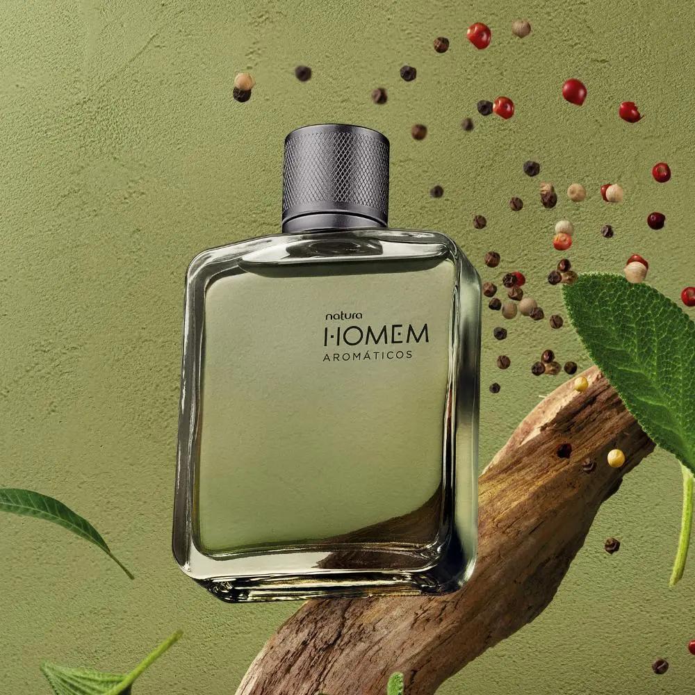 Natura Homem Aromáticos Deo Colônia 100 Ml