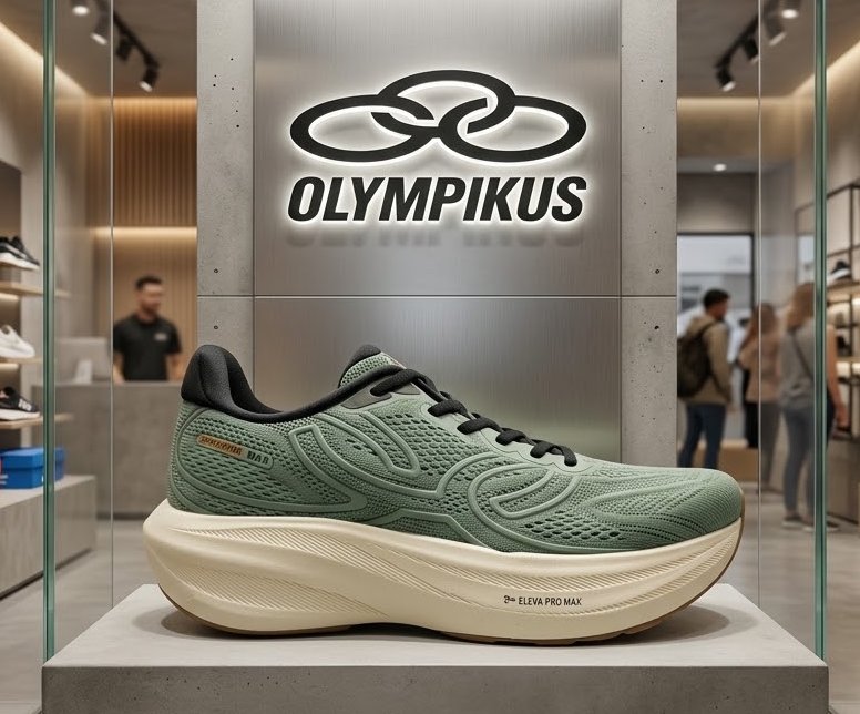 Tênis Olympikus Corre Max - 34 ao 41