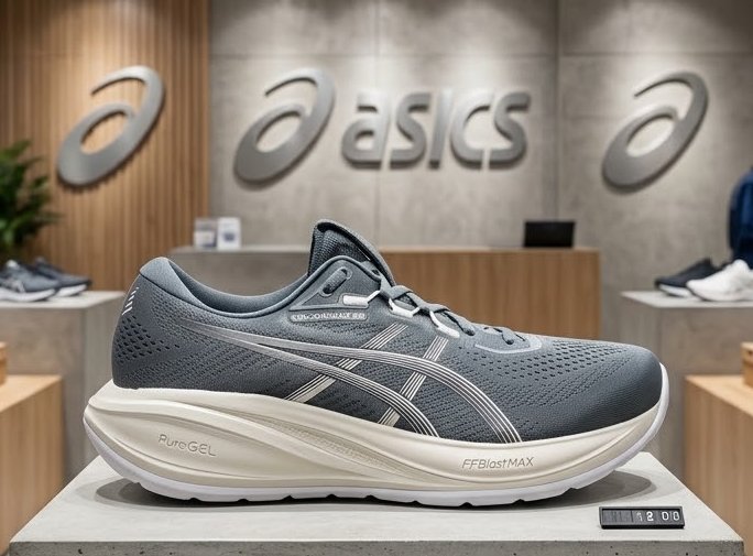 Tênis Asics Gel-Cumulus 28 - 39 ao 44