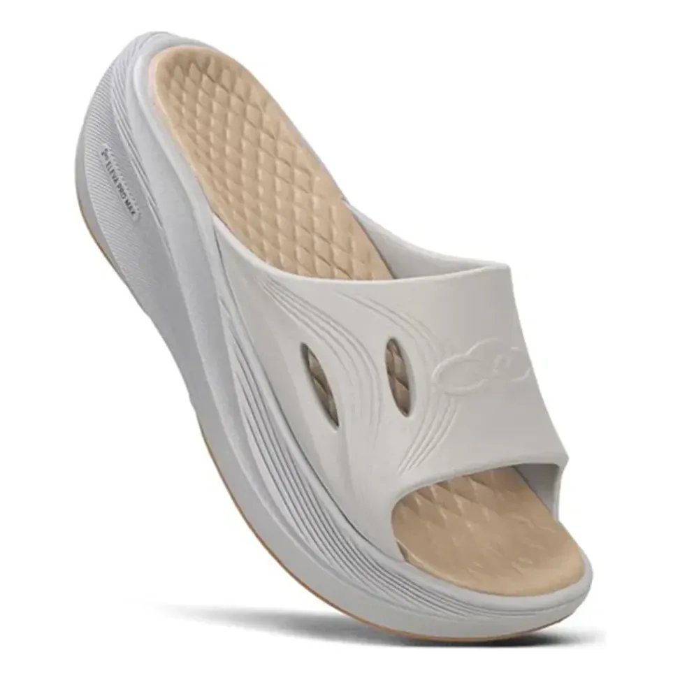 Chinelo Olympikus Pós Corre Lunar