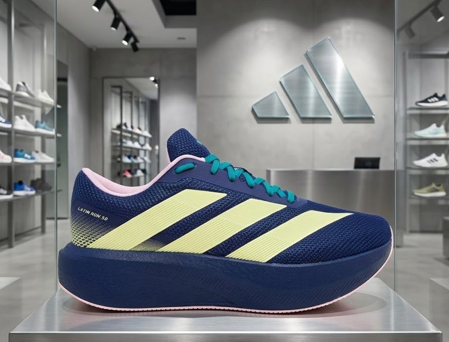 Tênis Adidas Latin Run 3 - 39 ao 44