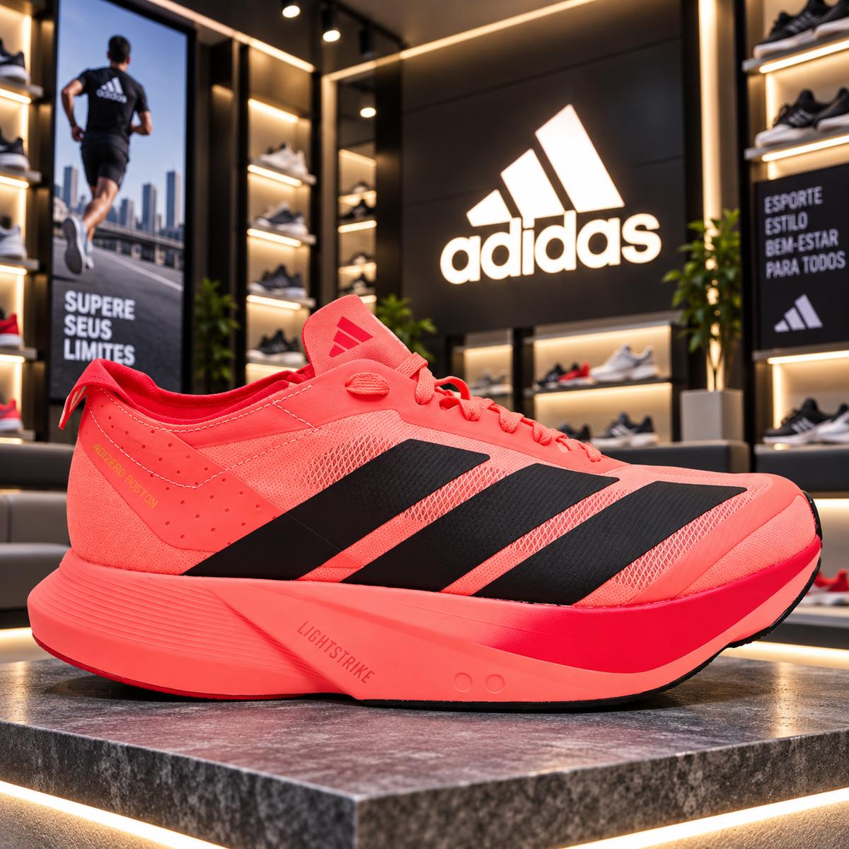 Tênis Adidas Adizero Drive Rc - 41 ao 44