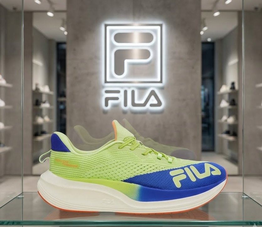 Tênis Fila Racer Speedzone - 36, 37 e 38 
