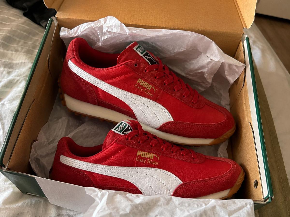 Tênis Easy Rider Vintage Puma - 41, 43 e 44