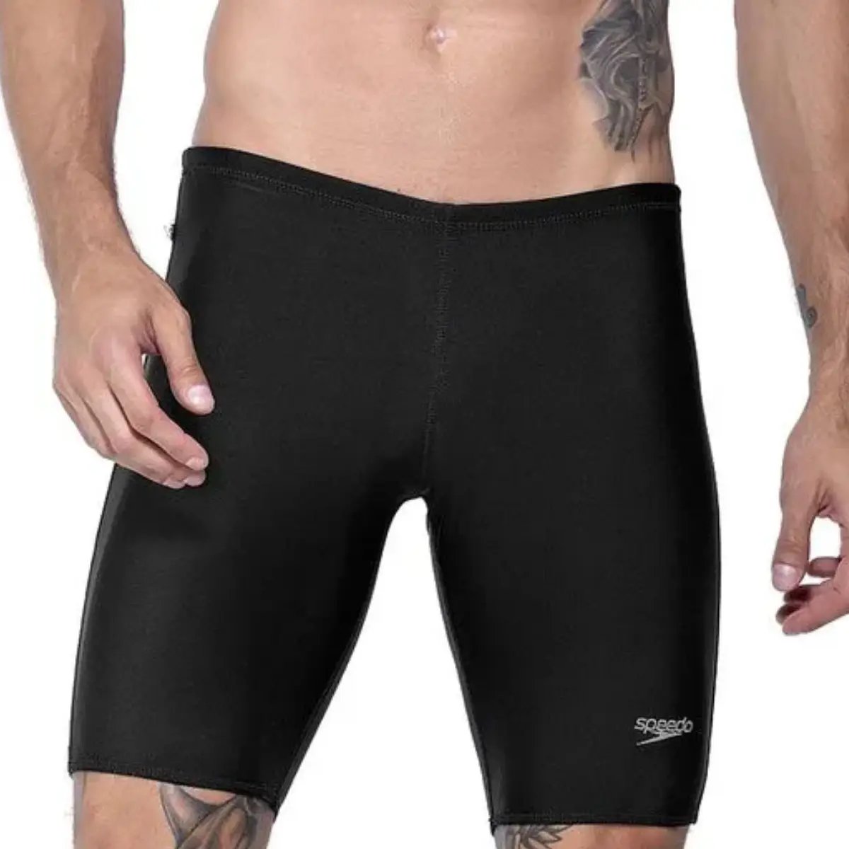 Bermuda Shorts Natação Speedo Jammer Xtra Compressão Piscina