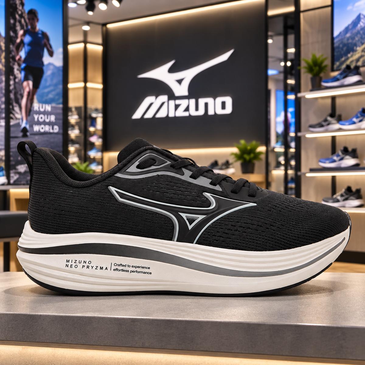 Tênis Mizuno Neo Pryzma - 34 ao 44
