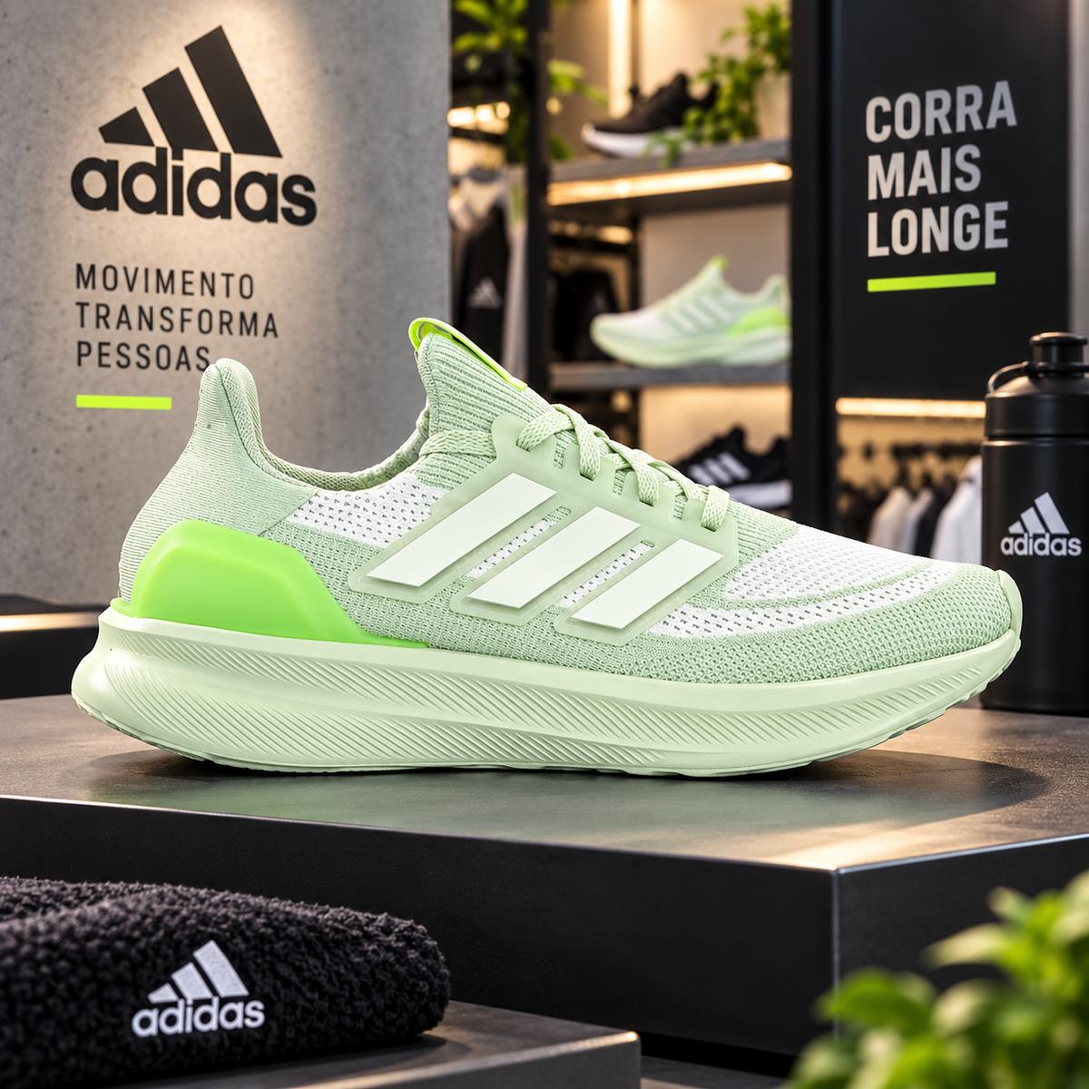 Tênis Adidas Acelera - 37 e 39