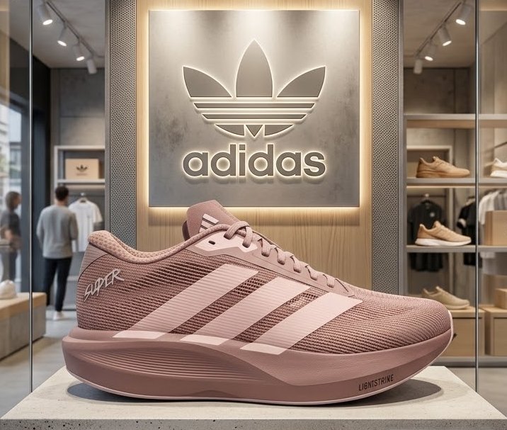   Tênis Adidas Super - 38 ao 44