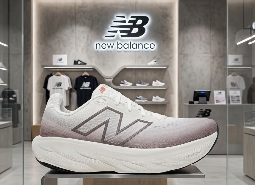 Tênis New Balance Fresh Foam X 1080 - 38, 39 e 40