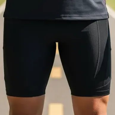 Bermuda De Corrida Masculina Running Woom Light Run