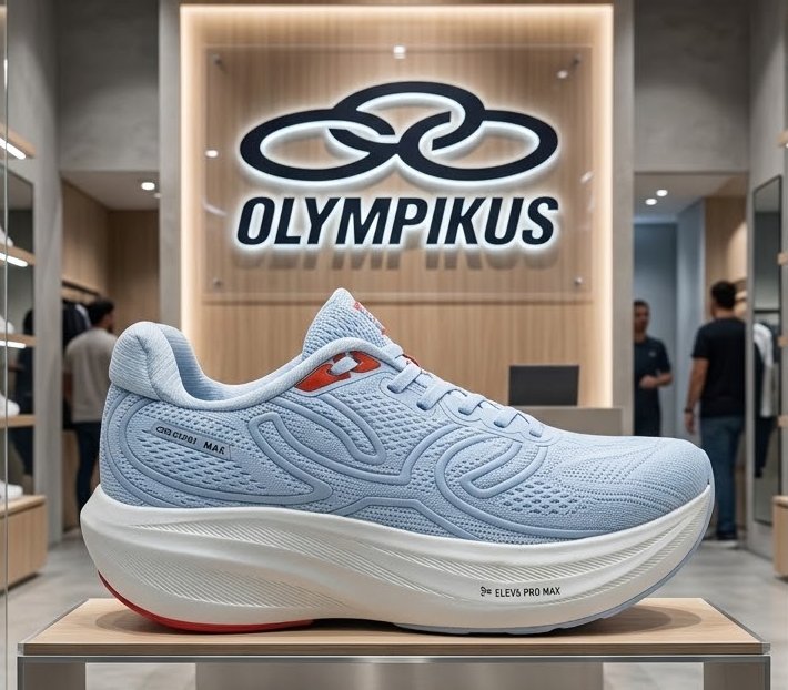 Tênis Olympikus Corre Max - 34 ao 39