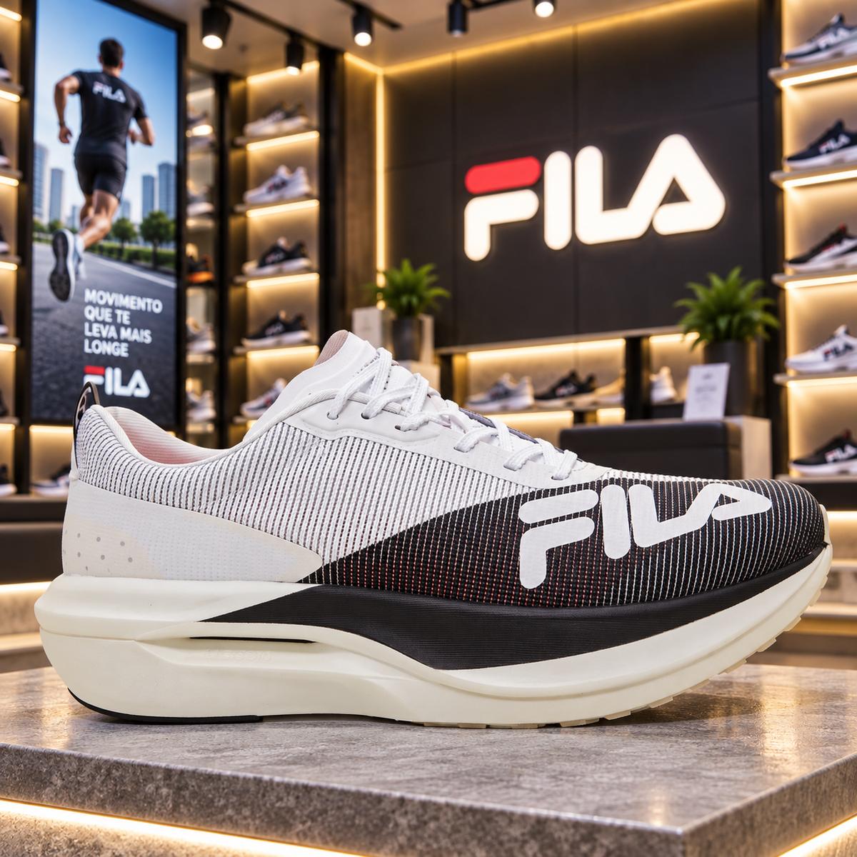 Tênis Fila Racer Carbon 3 - 39 ao 44