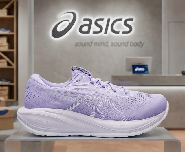 Tênis Asics Gel-Cumulus 28 - 34 ao 39