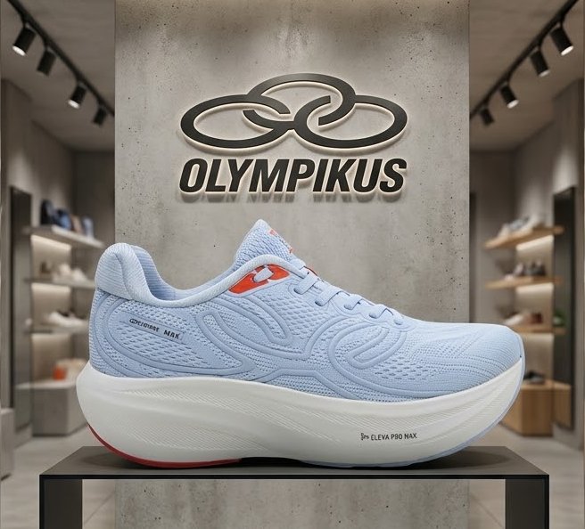 Tênis Olympikus Corre Max - 34 ao 40