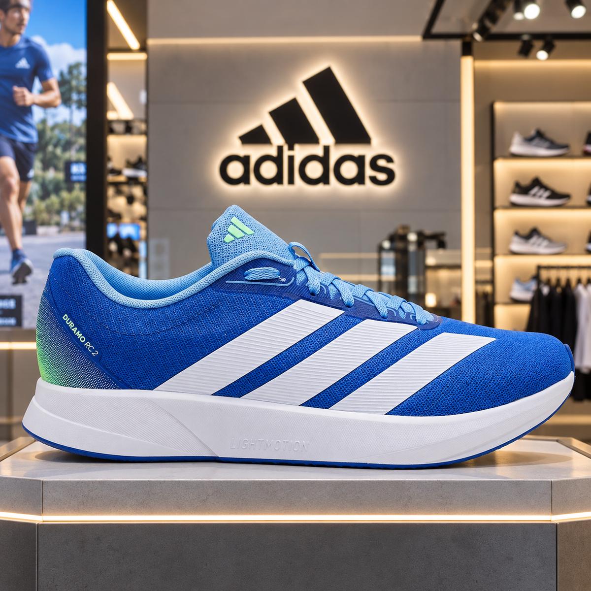 Tênis Adidas Duramo Rc2 - 40, 41 e 42