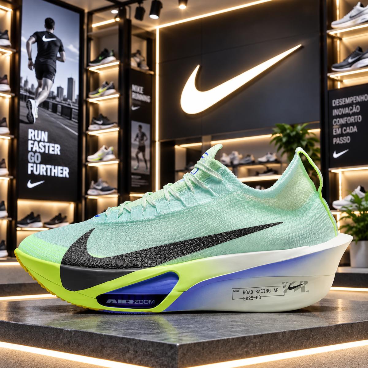 Tênis Nike Air Zoom Alphafly 3