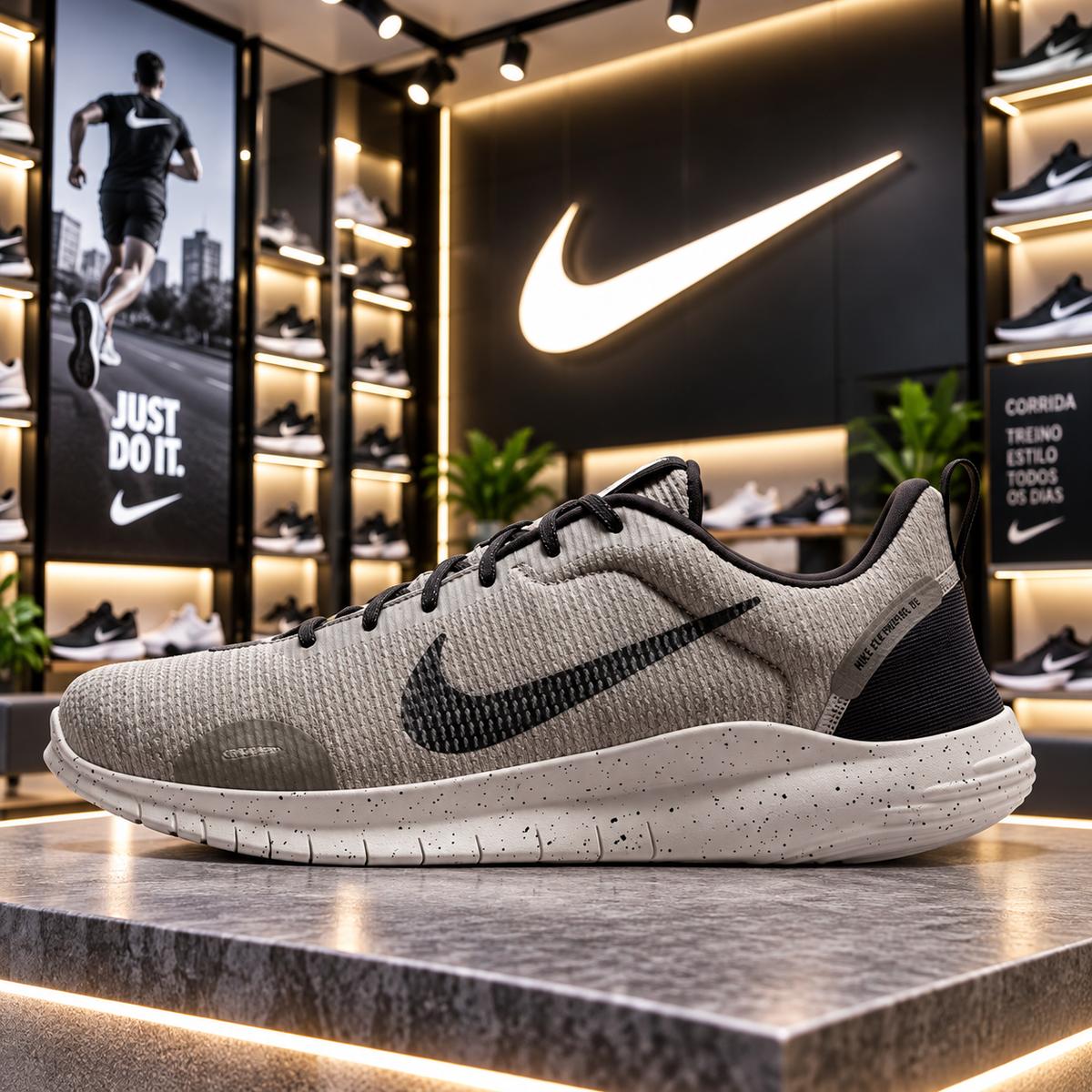 Tênis Nike Flex Experience Run 12 - 37 ao 44
