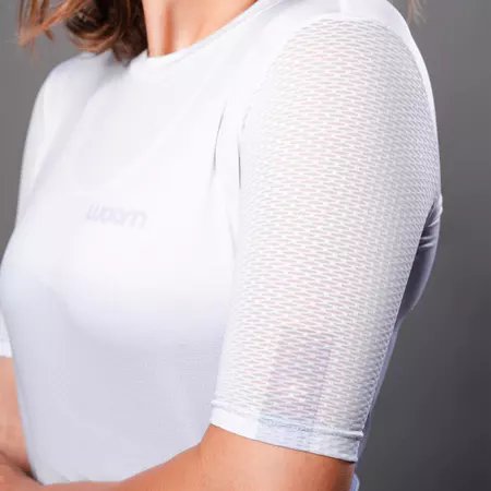 Camisa Ciclismo Sem Zíper Woom - PP ao G