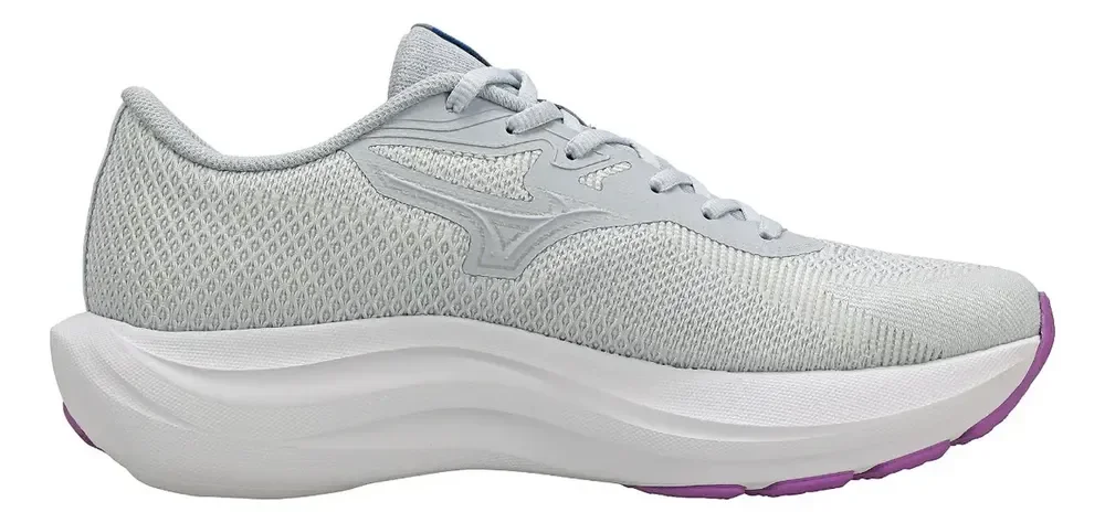 Tênis Feminino Virtue 2 Mizuno 480-azul Claro Lisa 36