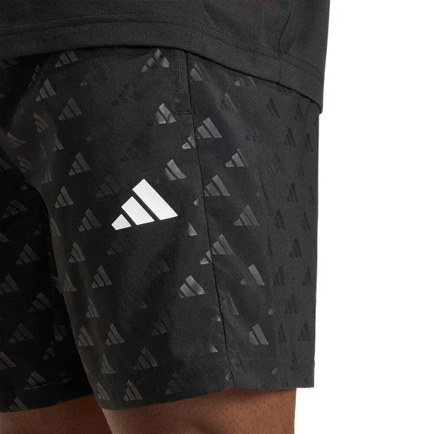 Short Masculino de Treino Adidas Essentials Preto