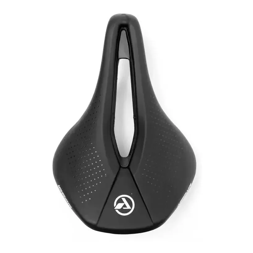 Selim De Bicicleta Absolute Prime 165mm Preto 24.3 Cm 16.5 Cm